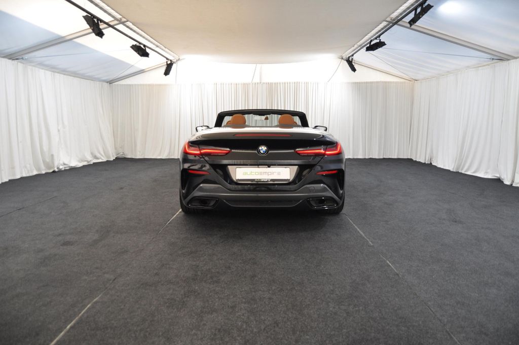 BMW 840d xDrive Cabrio M-Sport LED/H&K/KLIMA-SITZ/20